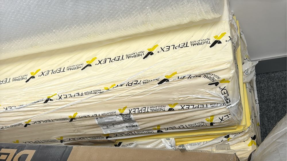 Теплоизоляционные панели Thermaflex TEPLEX