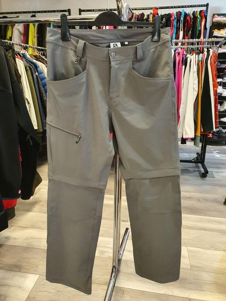 Pantaloni outdoor 2 in 1 Salomon 50 , cod 869