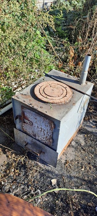 Печка водянная в отличном состоянии