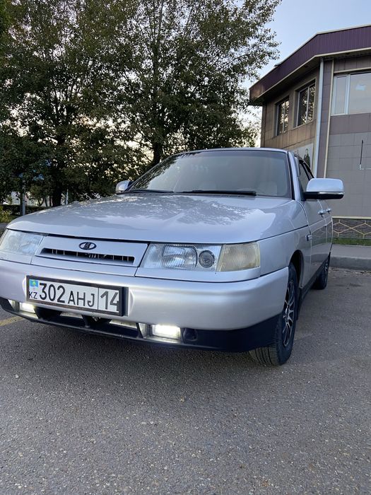 Ваз 2110 8к инжектор