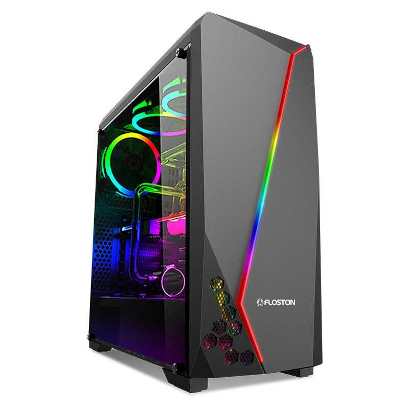 PC Gaming Videochat  I7 8GB RAM 240GBSSD Impecabil