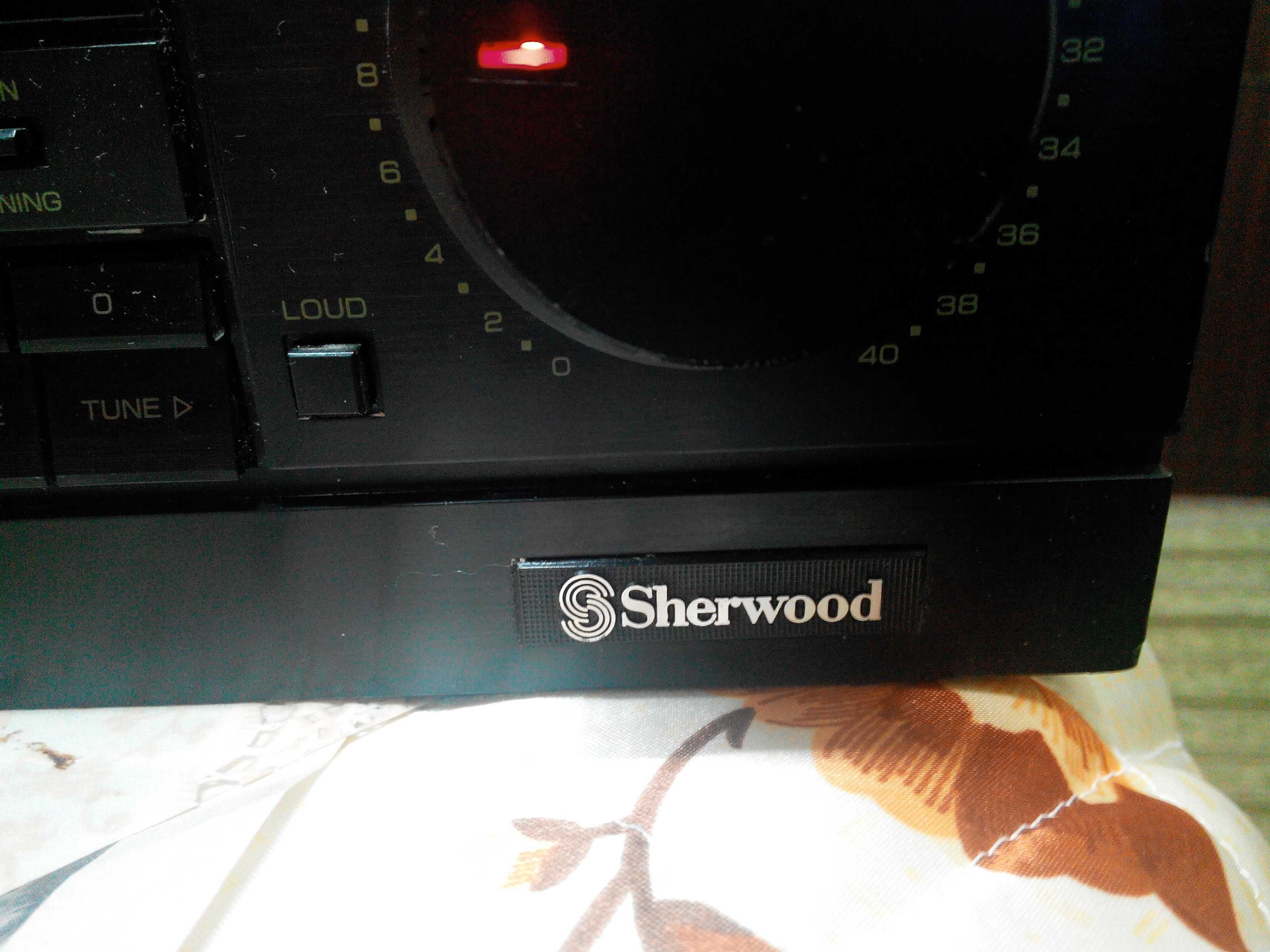 Sherwood RA-1145A FM/AM Receiver