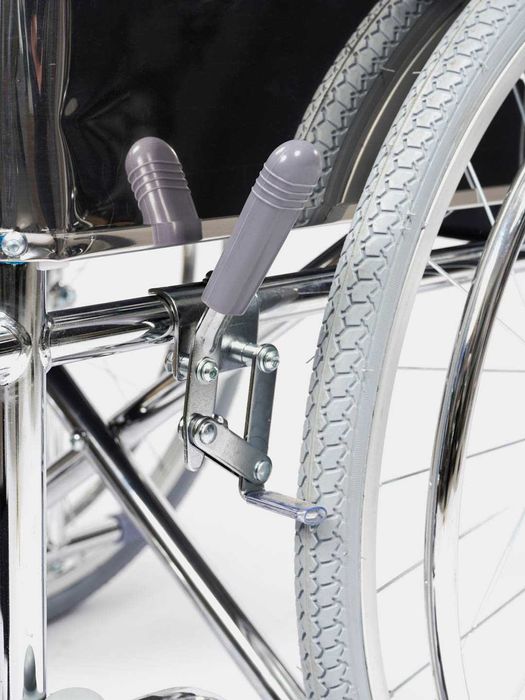 Инвалидная коляска с надувными колесами Оптомга бор!