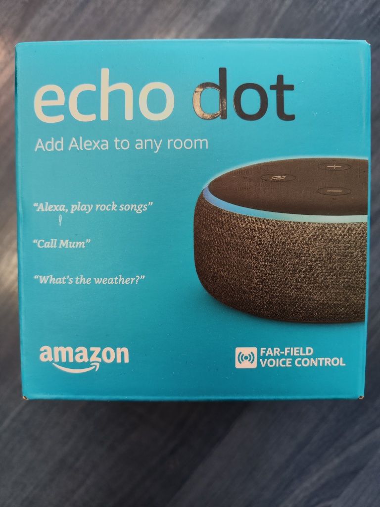 Amazon Echo Dot 3rd Gen