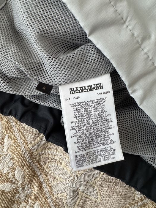 Napapijri ветровка