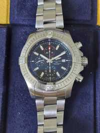 BREITLING Super Avenger Chronograph 48 Automatic Diver A13375