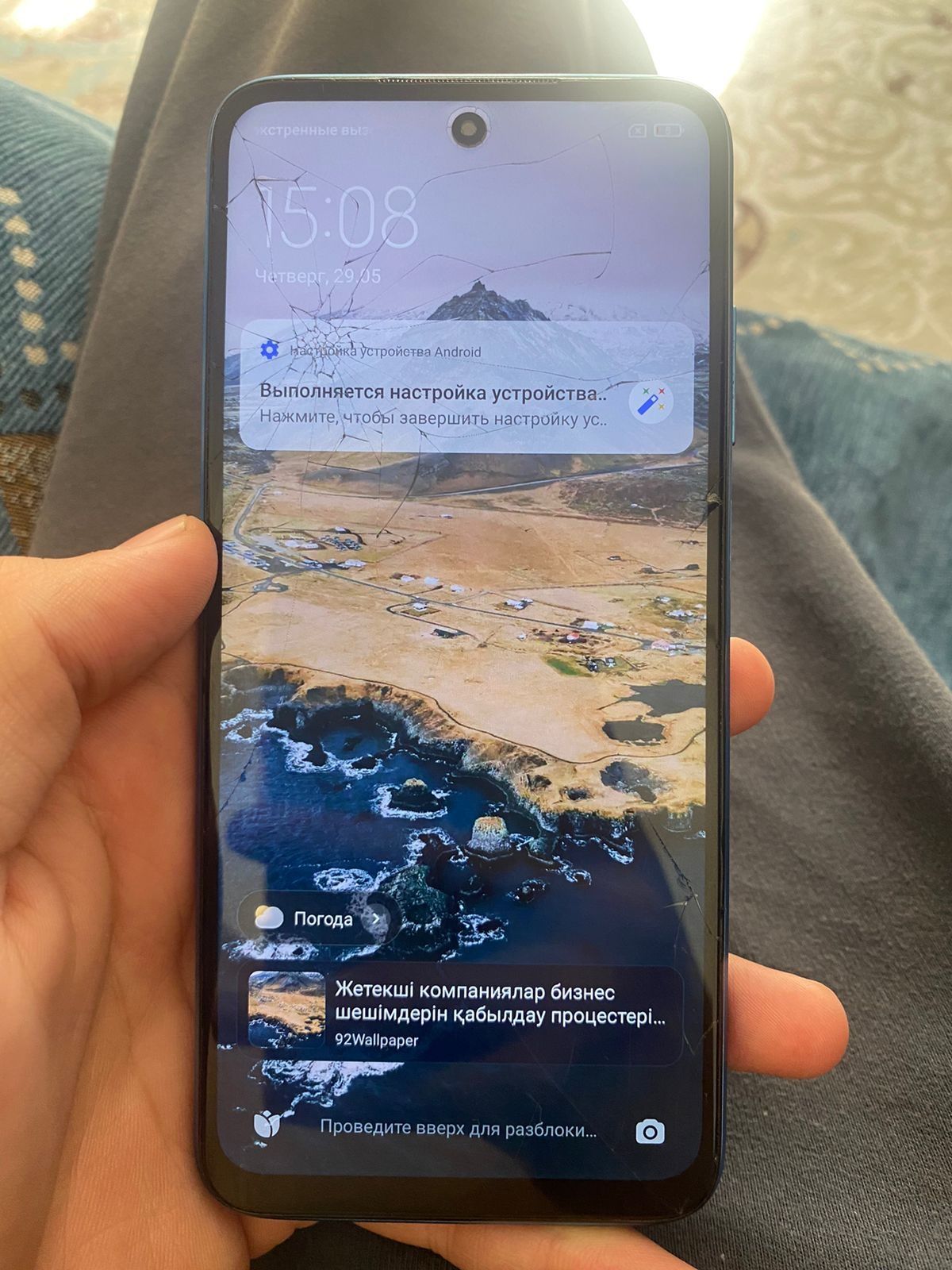 Продаётся redmi 10c