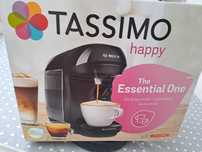 Espressor cafea cu capsule, aproape nou,foarte puțin folosit .