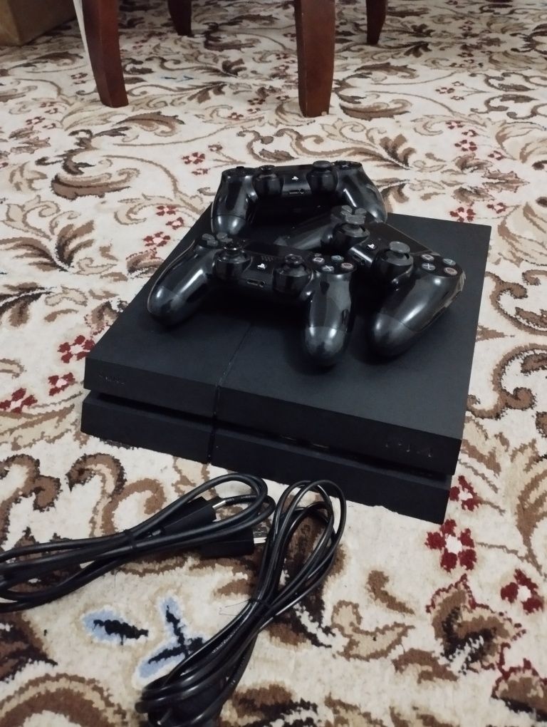 PS4 , таза көп пайдаланылмаған