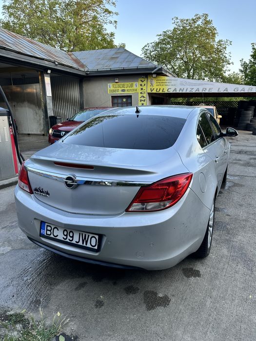 Opel Insignia 1.8 gpl