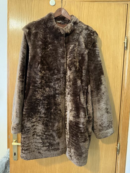 Haina de blana mouton dore