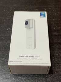 Insta 360 Nano VR camera iPhone