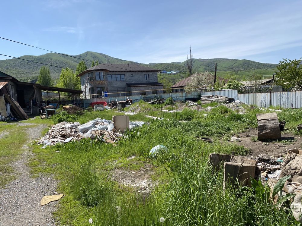 Дом в Талдыбулаке