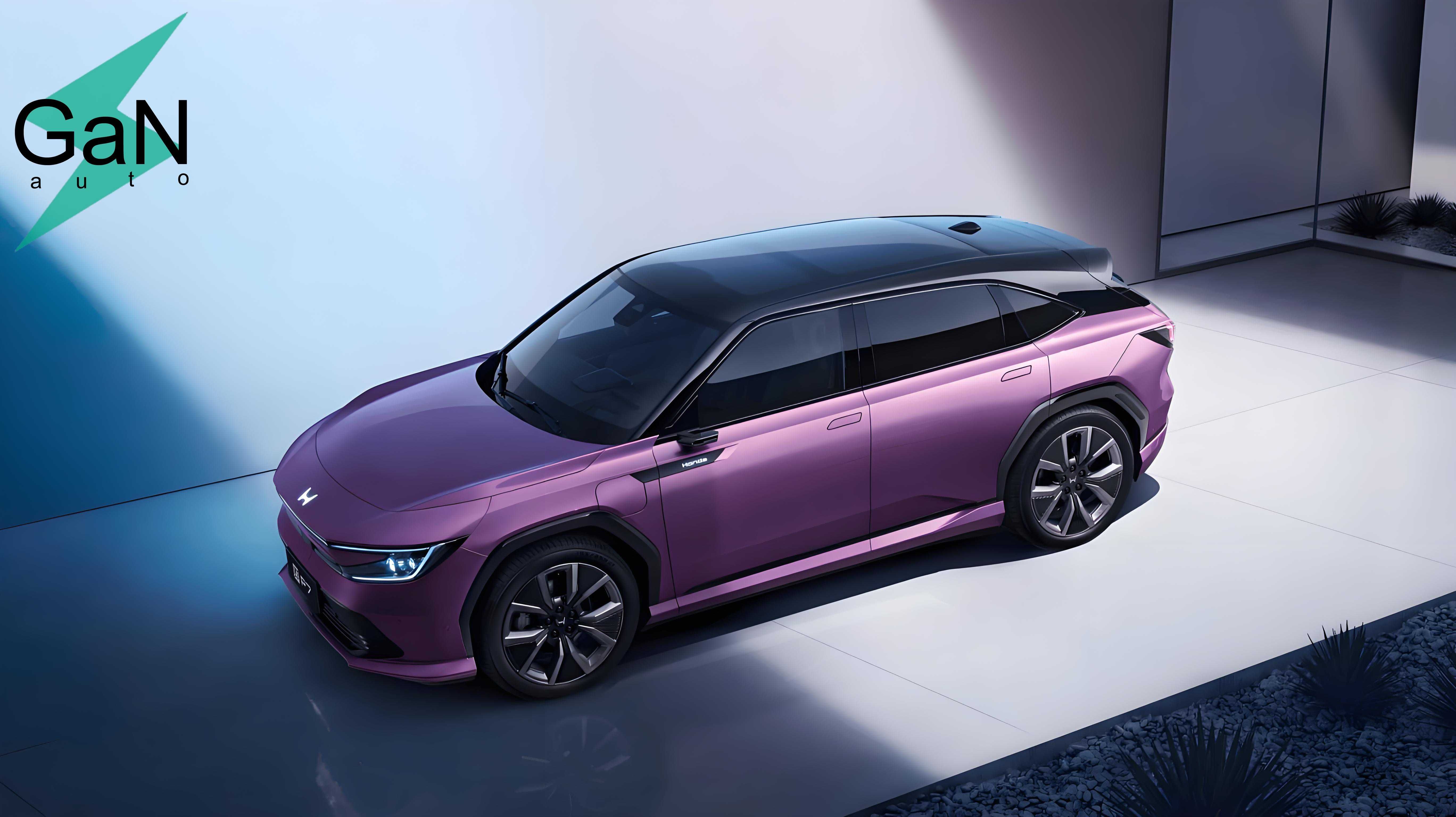 GaNauto GAC Honda P7 EV 2025 Buyurtma Asosida/Под Заказ Cip Tashkent