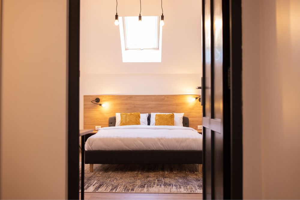 Pensiune + casa rezidentiala in Centrul Vechi