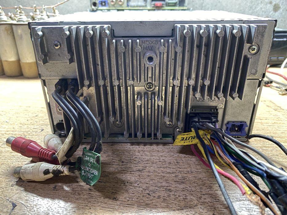 Pioneer P5000MP
