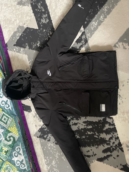 Зимния куртка найк