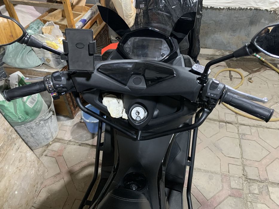 Скутер Drongo 130-140 km/s