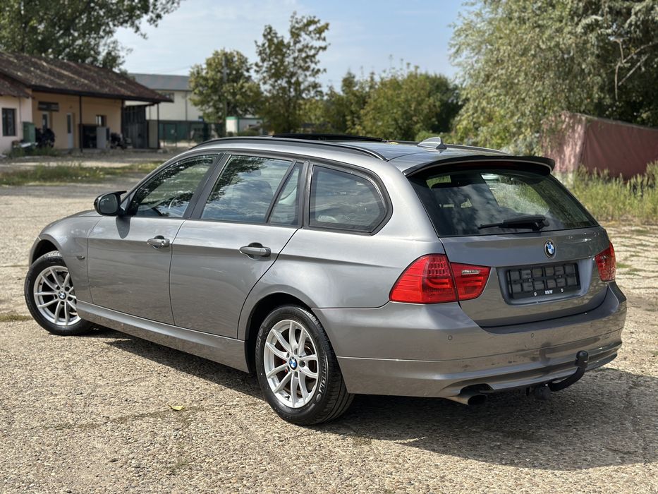 BMW Seria 3 E91 Facelift 2.0 diesel Manuala 2011 EURO 5