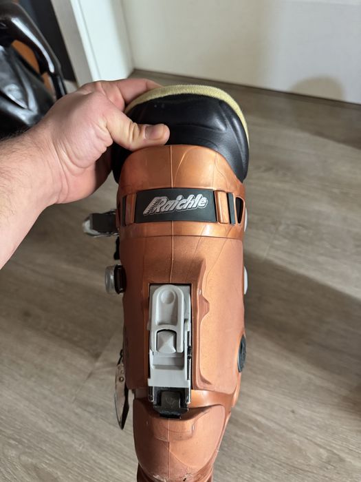 Snowboard F2 Silberpfeil cu legaturi si clapari