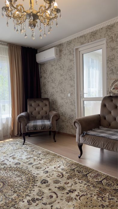 Сдается 3-х комнатная квартира мкр Аккент