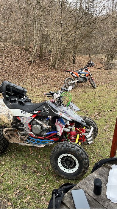 LTR 450 R nu yfz , trx , raptor , can am , renegade