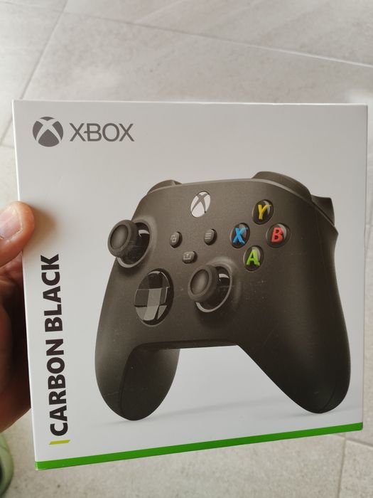 Maneta Gamepad Controller Sigilat Xbox Wireless, Carbon Black