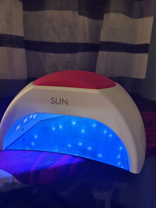 Маникюрный набор б/у в рабочем состоянии.