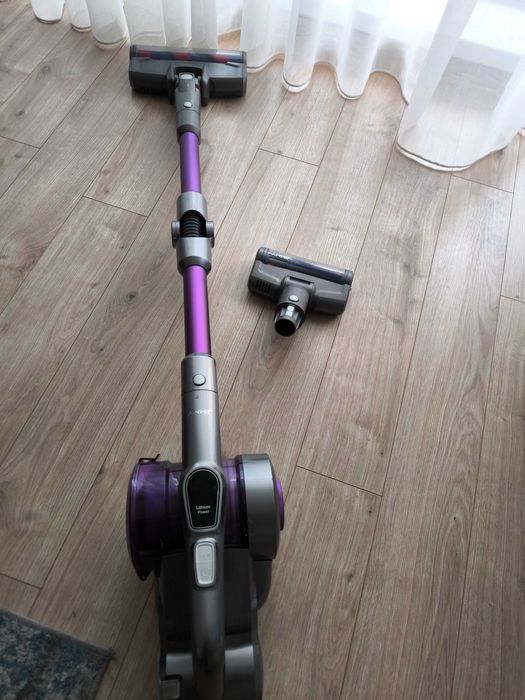 Aspirator fara fir Jimmy