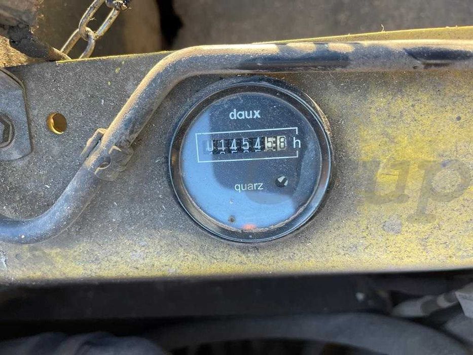 Cilindru compactor WACKER RD15