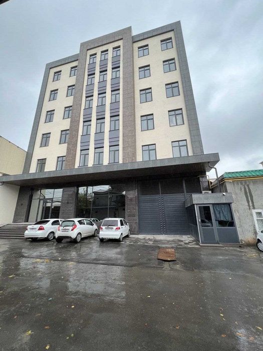 Аренда 8-этажного здания 3694 м², Шайхантахурский район