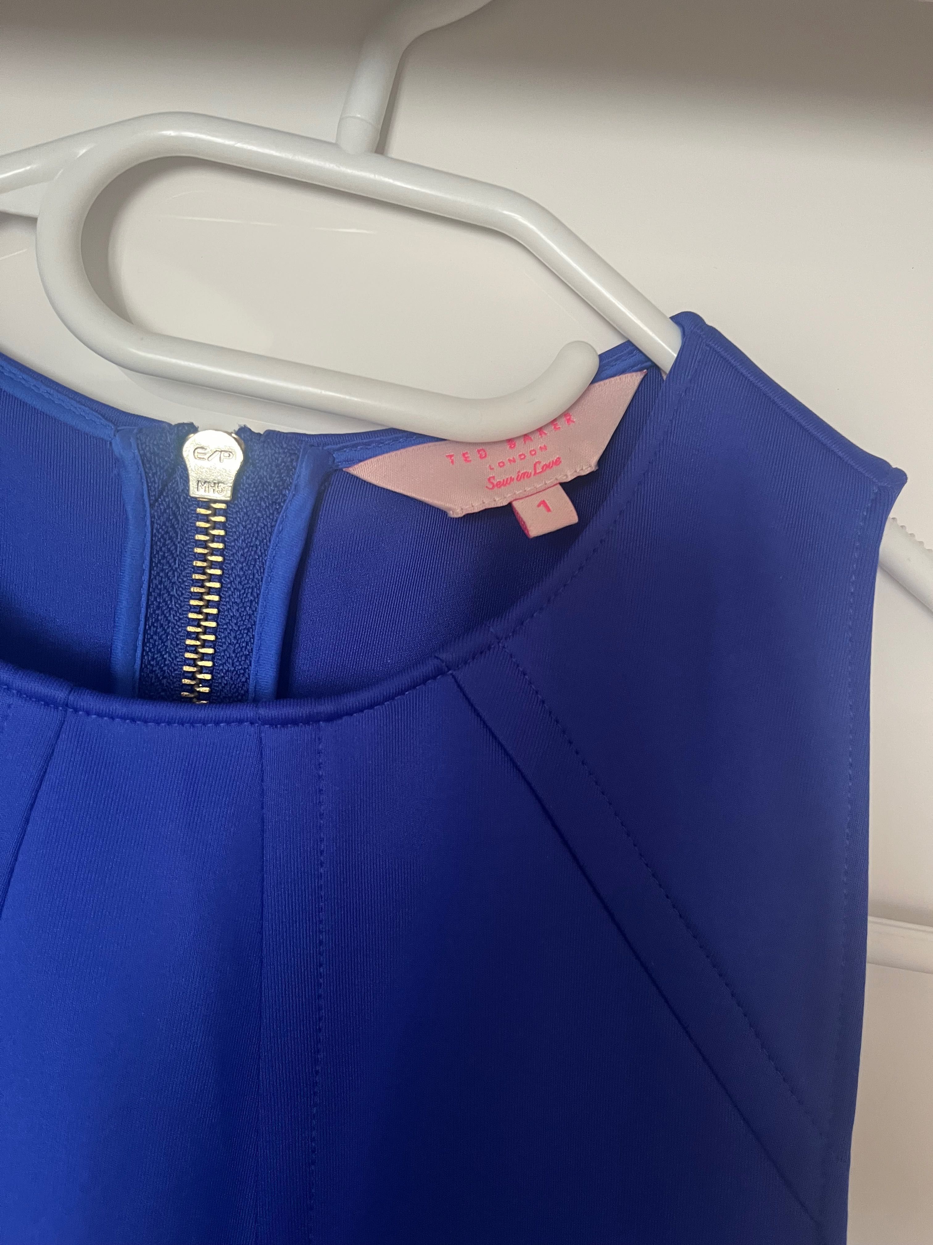 Рокля Ted Baker 1