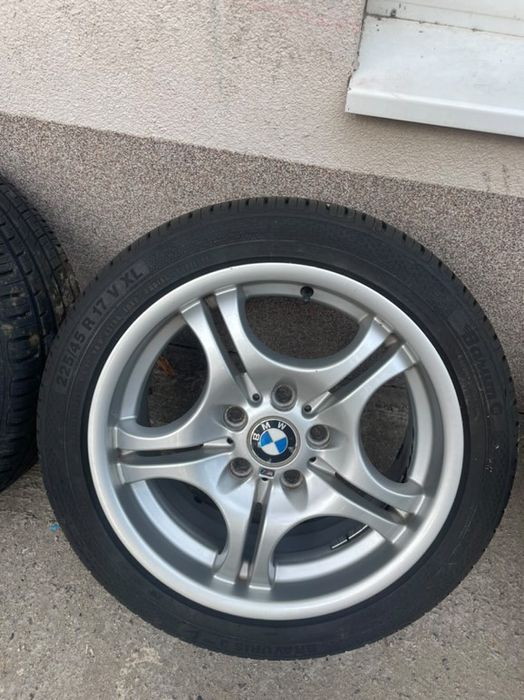 Джанти BMW 17 sport packet