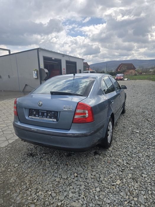 Skoda Octavia 1.9 tdi cutie DSG