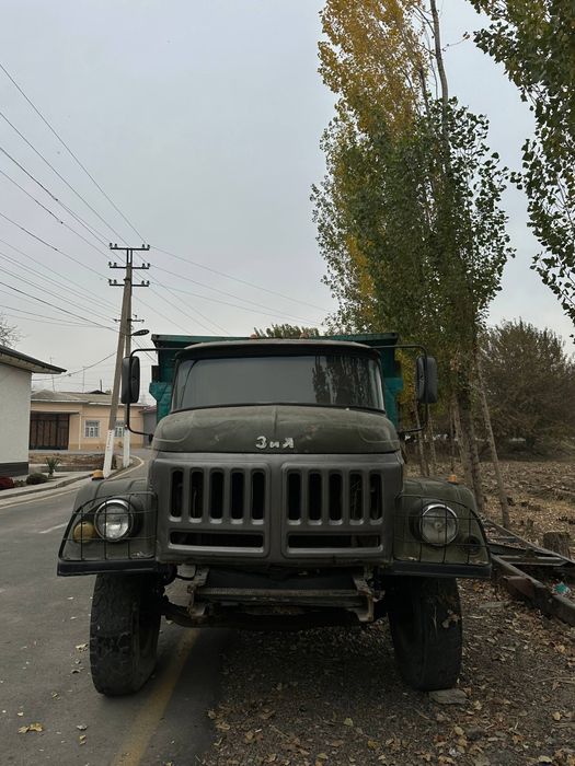 Zil yuk mashinasi hamyonbop narxlarda