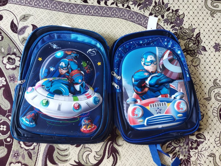 Продам новые школьные сумки