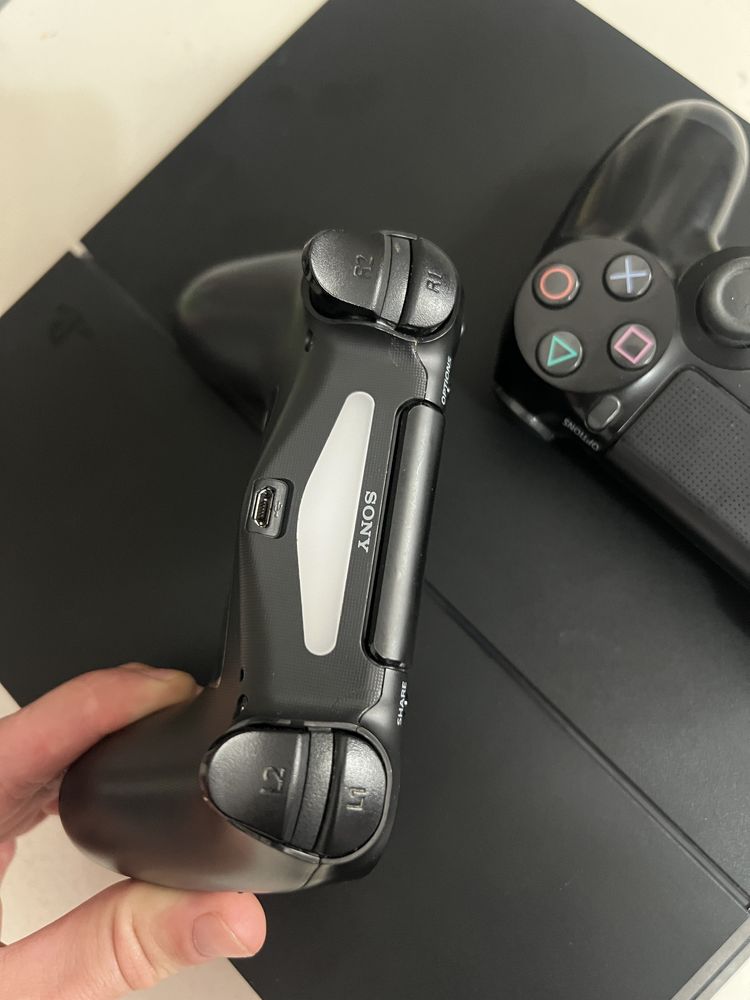 Playstation 4 FAT 500GB
