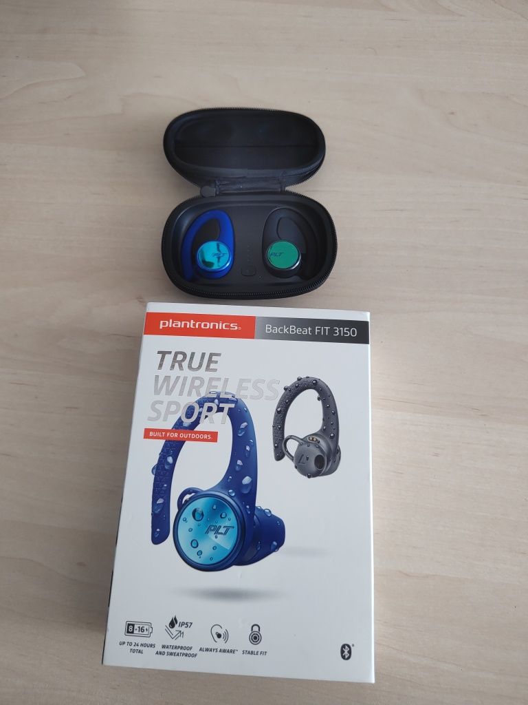 Слушалки Plantronics BackBeat Fit 3150