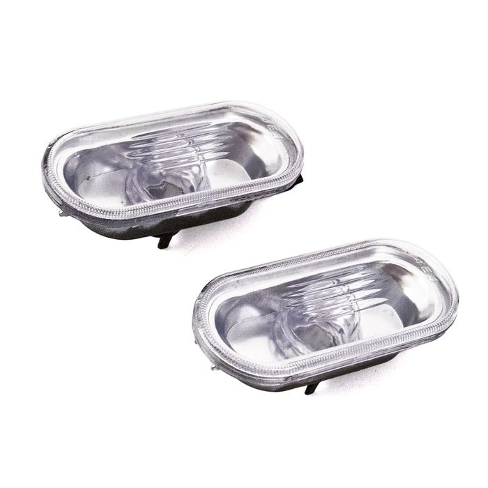 Semnalizatoare laterale cristal pentru VW Golf Passat Seat Leon Skoda