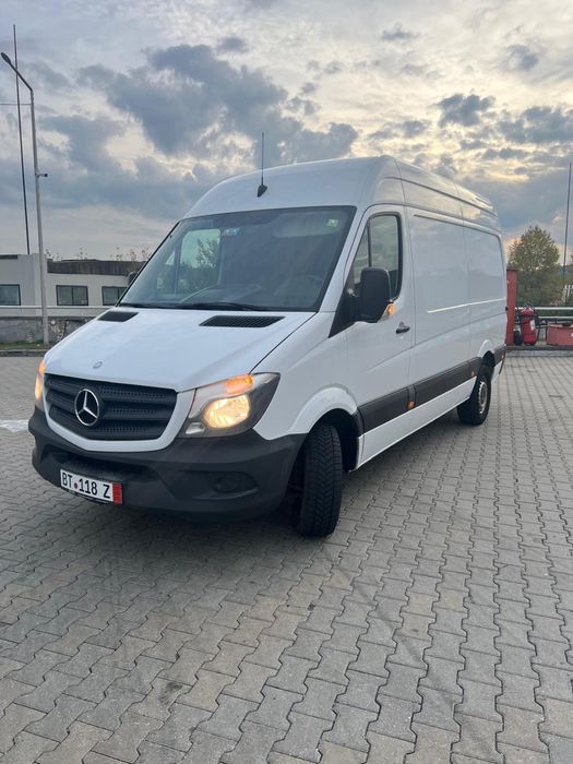 Sprinter 313 cdi doau foi de arc