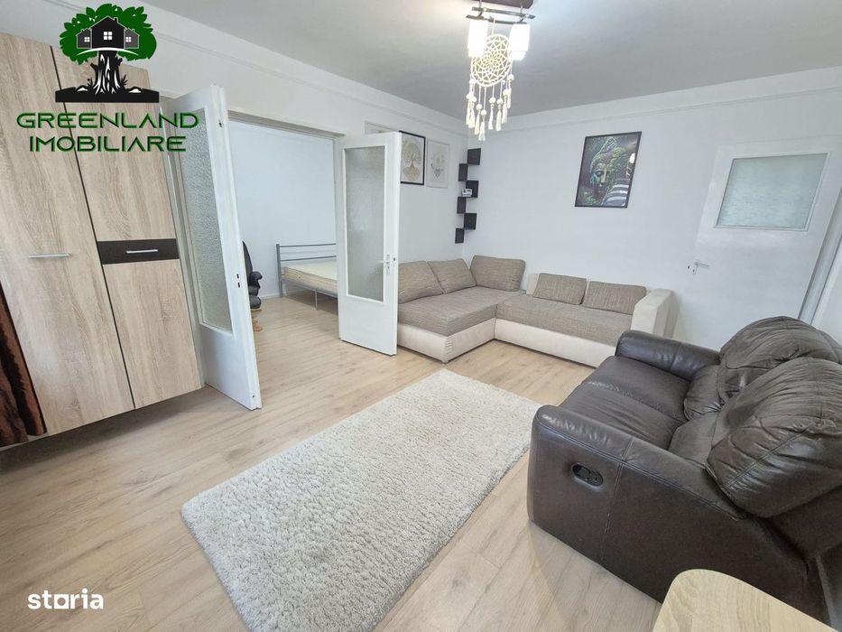 Apartament 2 camere, mobilat si utilat, parter, Alexandru