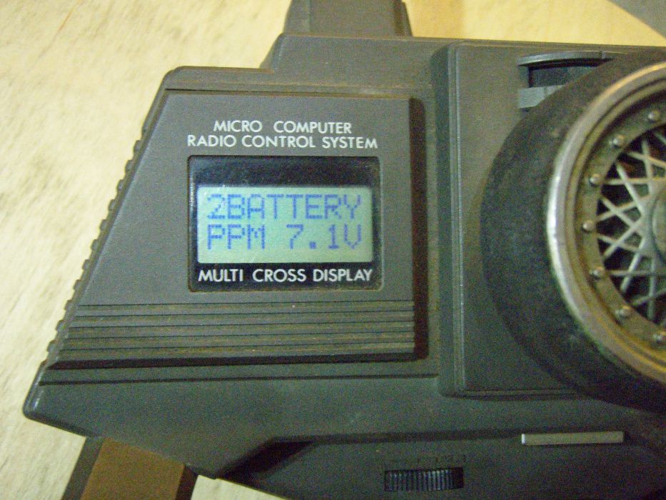 Radiocomanda KoProPo EX-10 40 Mhz