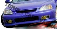 Лип за предна брня наХонда СИВИК HONDA CIVIC 1996 1999