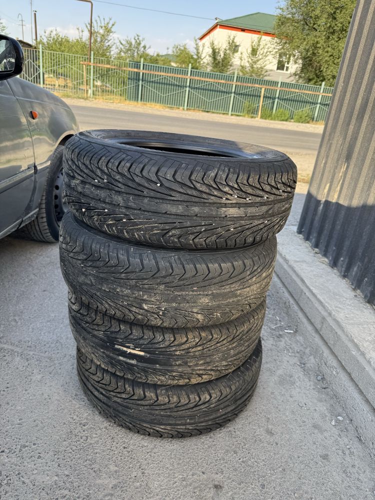 Шины летние Uniroyal 195/60 R 15