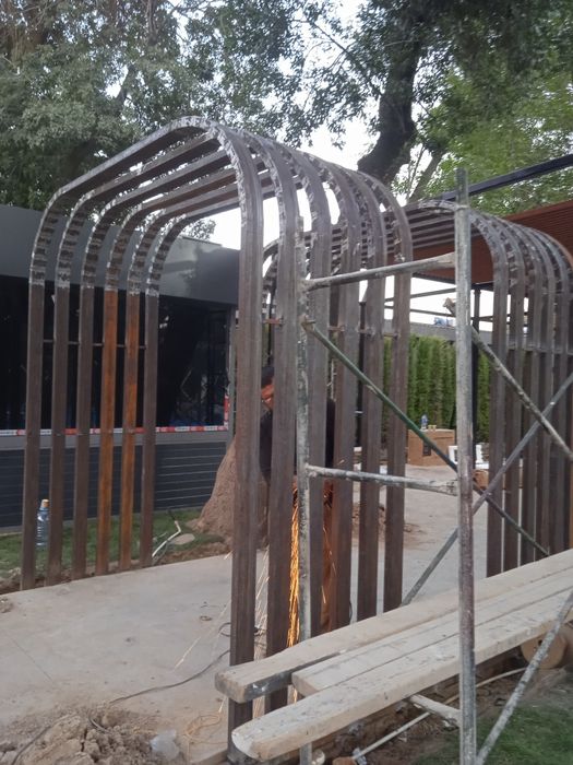 Svarka xizmatlari qlamiz