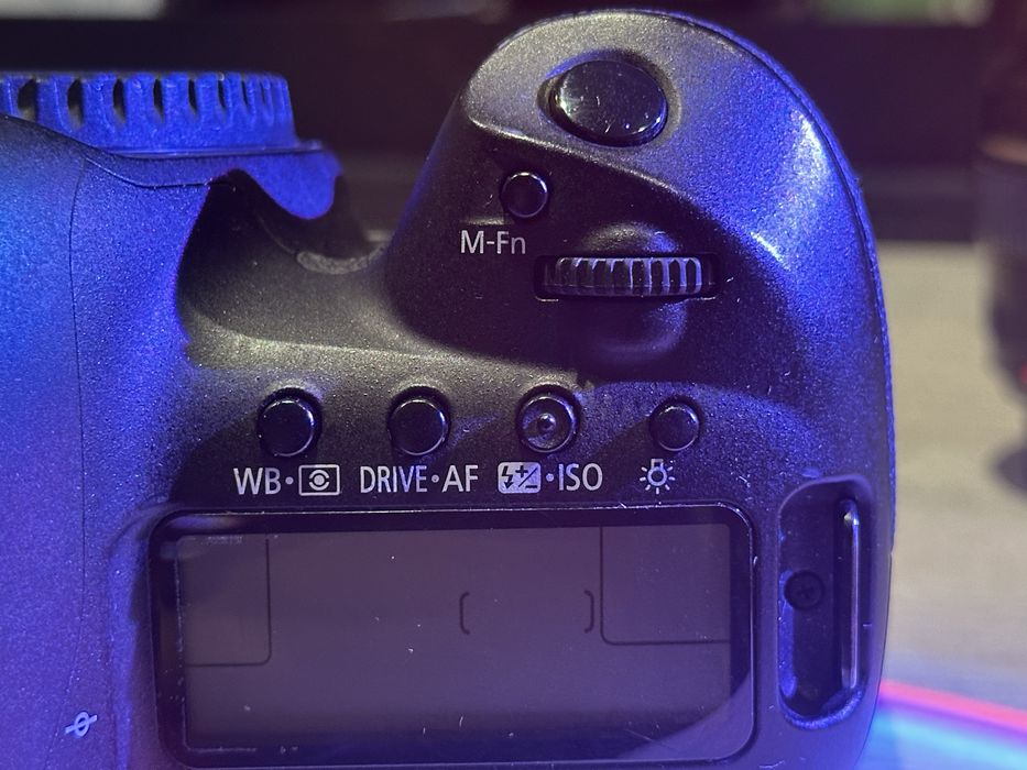 Canon 5D Mark IV (C-LOG activat) kit