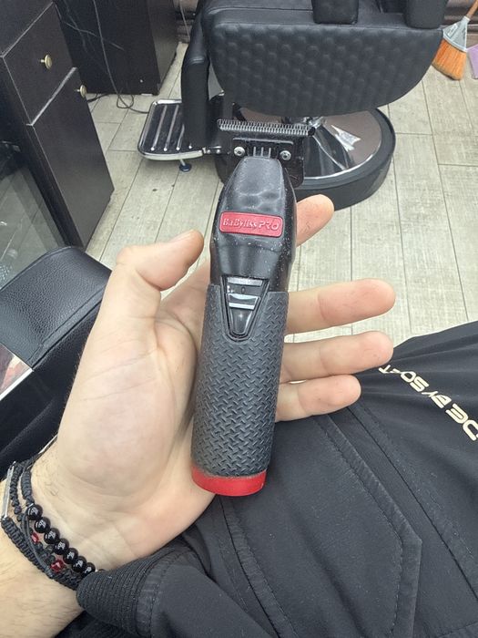 Vans babyliss skeleton