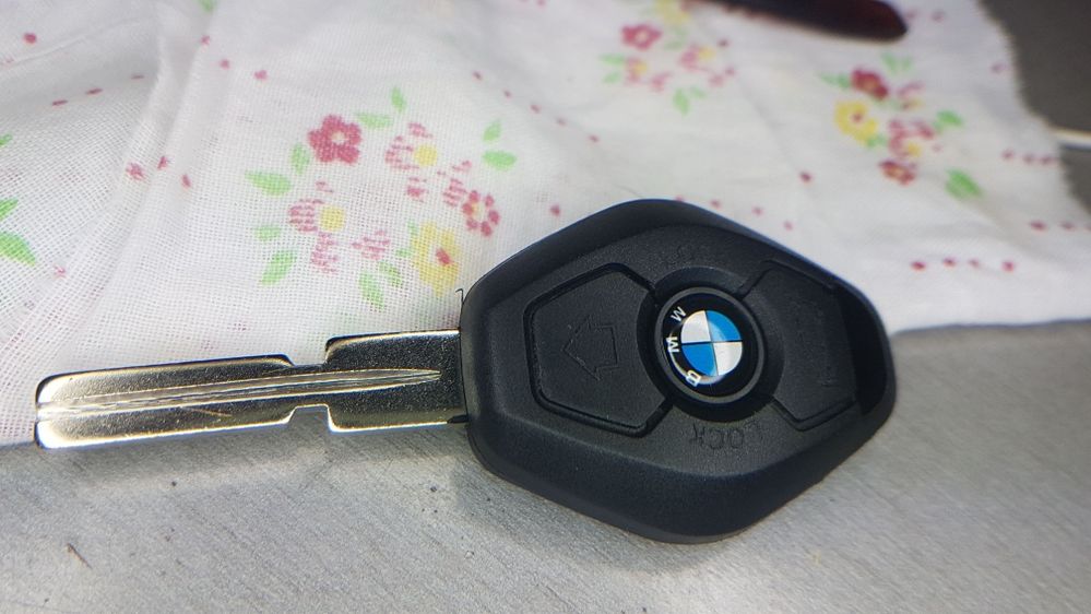 Cheie BMW Diamant Completa E46 E39