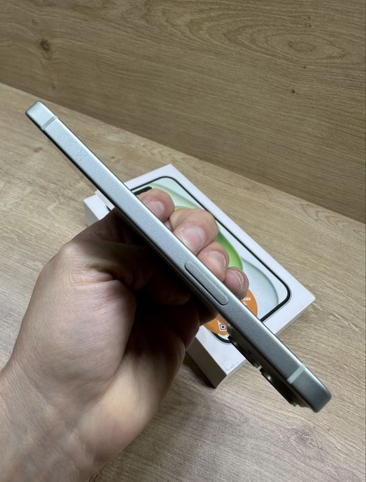 IPhone 15 ( Green ) Fara Nicio Problema