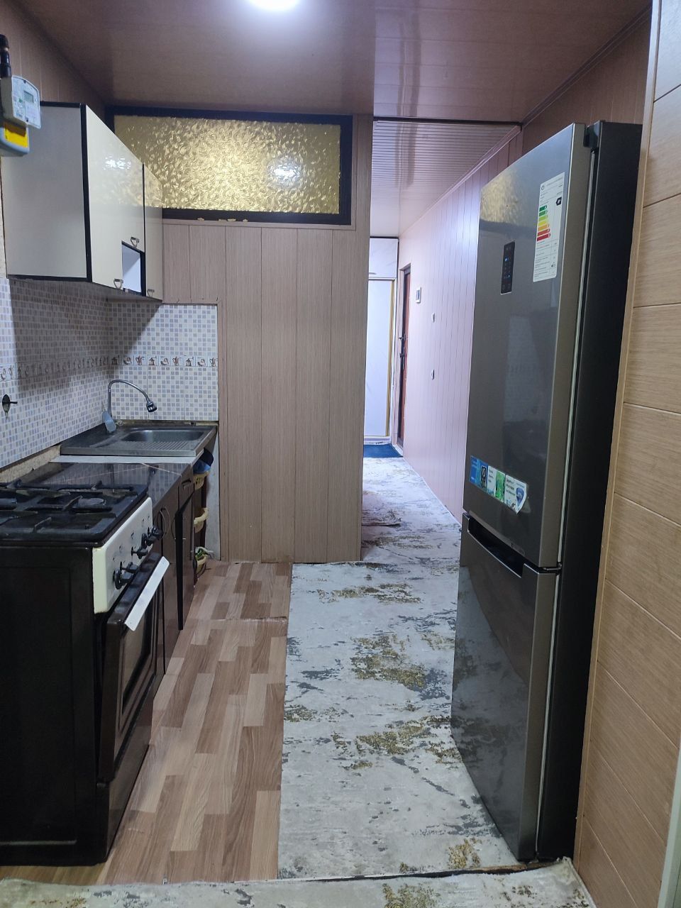 Продается 3 комнатная квартира на Бочке